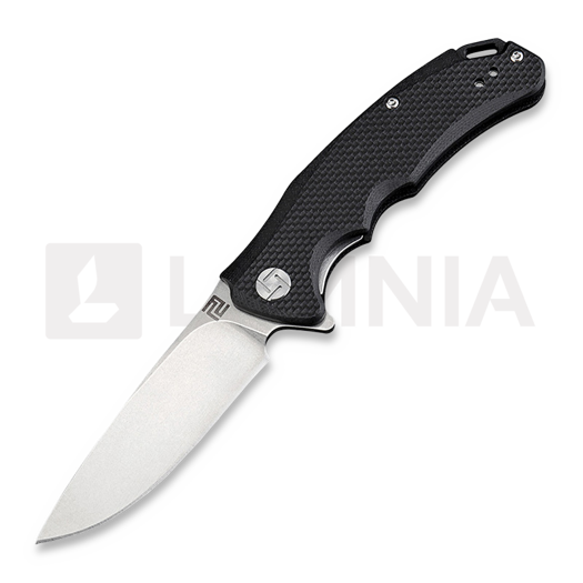 Artisan Cutlery Tradition Linerlock D2 Small foldekniv