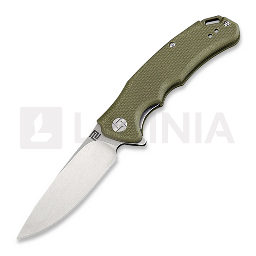 Artisan Cutlery Tradition Linerlock D2 Small sulankstomas peilis