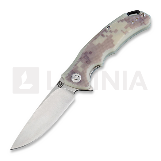 Artisan Cutlery Tradition Linerlock D2 Small sulankstomas peilis