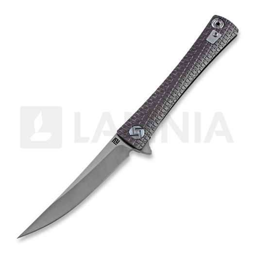 Artisan Cutlery Waistline Framelock M390 sulankstomas peilis
