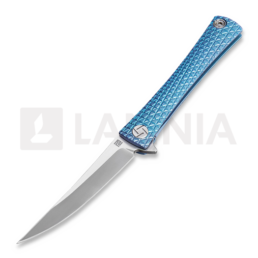Artisan Cutlery Waistline Framelock M390 sulankstomas peilis