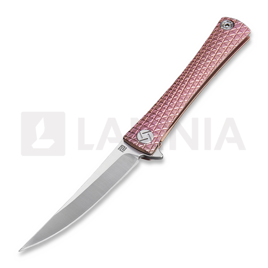 Artisan Cutlery Waistline Framelock M390 kääntöveitsi
