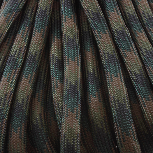 Atwood ARM Battlecord 2650 lbs, 15 m, Woodland Camo