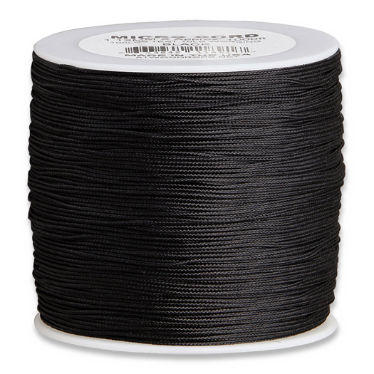Atwood Micro Cord, 305 m, Black