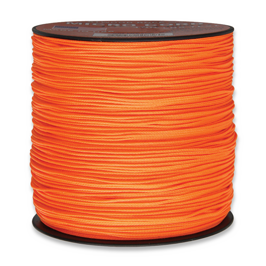 Atwood Micro Cord, 305 m, Neon Orange