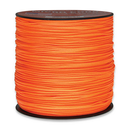 Atwood Micro Cord, 305 m, Neon Orange