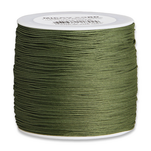 Atwood Micro Cord, 305 m, Olive Drab