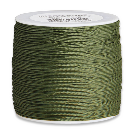 Atwood Micro Cord, 305 m, Olive Drab