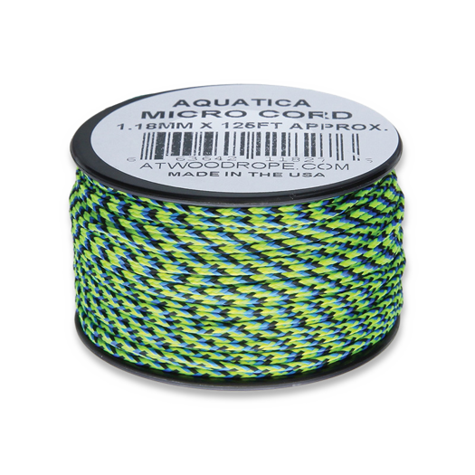 Atwood Micro Cord, 38 m, Aquatica