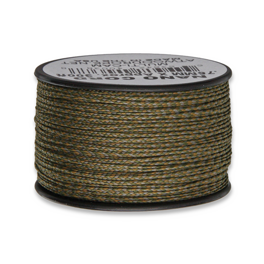 Atwood Nano, Multicam 91.5m