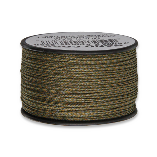 Atwood Nano, Multicam 91.5m