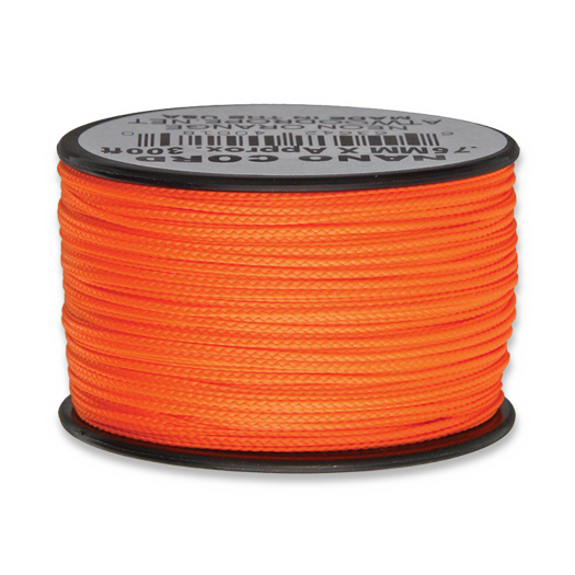 Atwood Nano, Neon Orange 91.5m