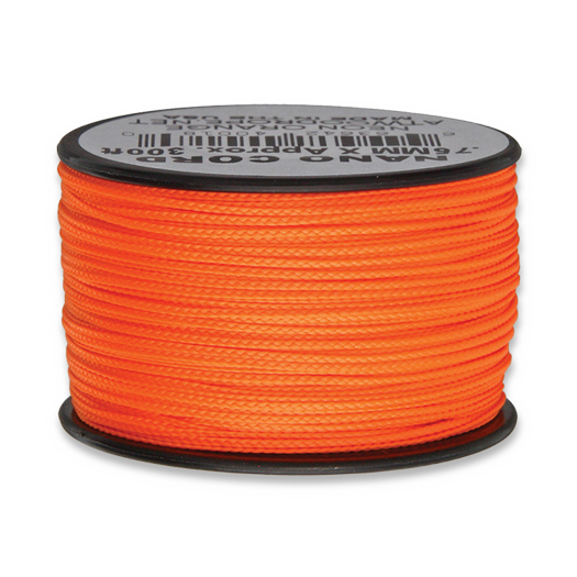 Atwood Nano, Neon Orange 91.5m