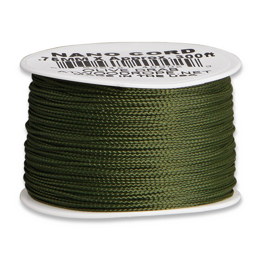 Atwood Nano, Olive 91.5m