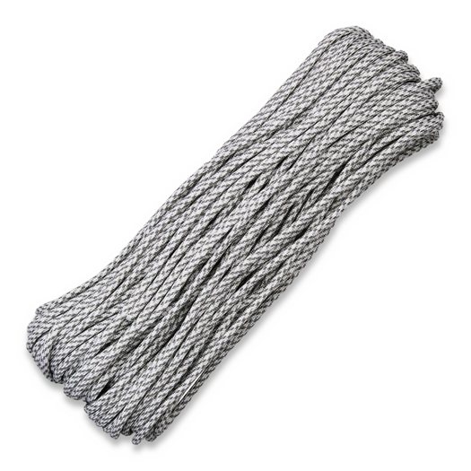 Atwood Paracord 550, Arctic Camo 30,5m