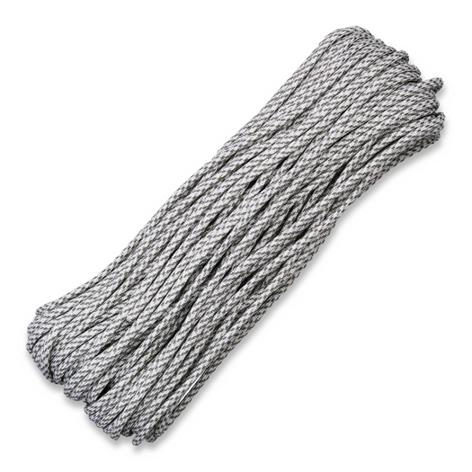 Atwood Paracord 550, Arctic Camo 30,5m