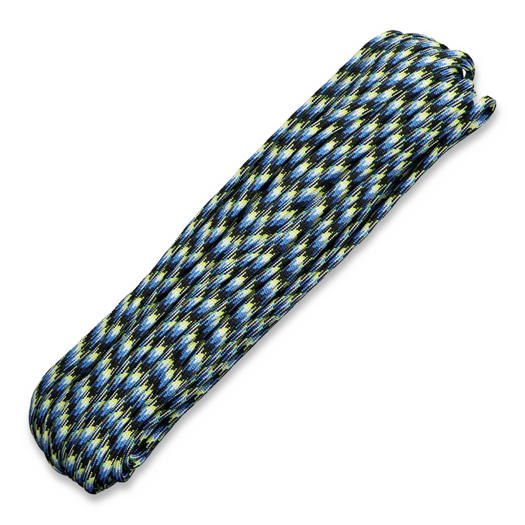 Atwood Paracord 550, Blue Snake 30,5m