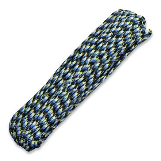Atwood Paracord 550, Blue Snake 30,5m