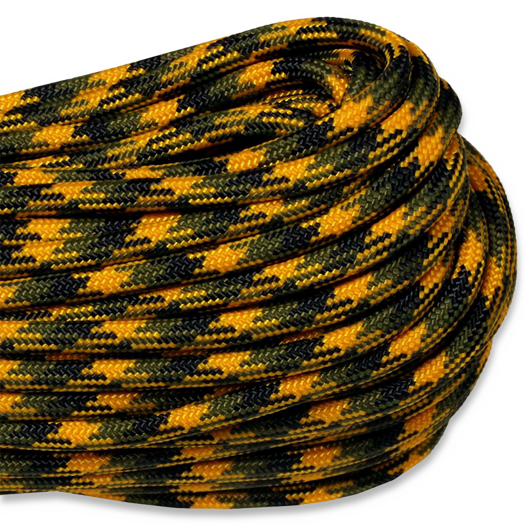 Atwood Paracord 550, Bulldozer 30,5m