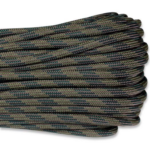 Atwood Paracord 550, Code Talker 30,5m
