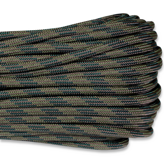 Atwood Paracord 550, Code Talker 30,5m