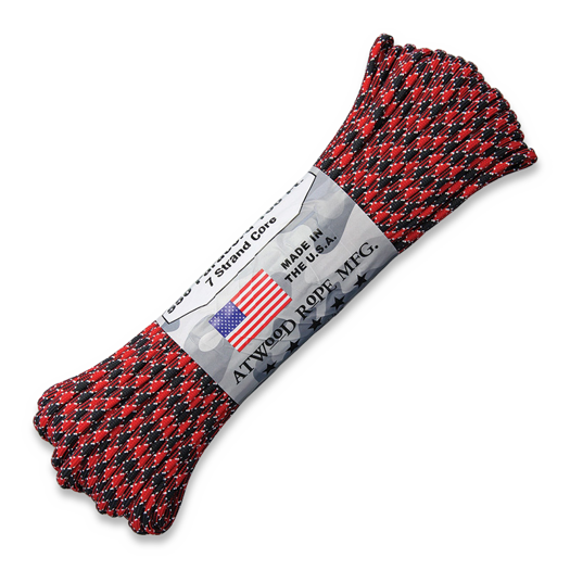 Atwood Paracord 550, Dead Pool 30,5m