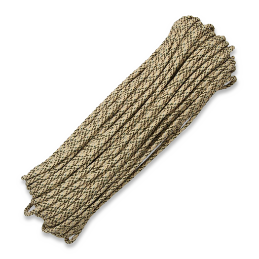 Atwood Paracord 550, Desert 30,5m