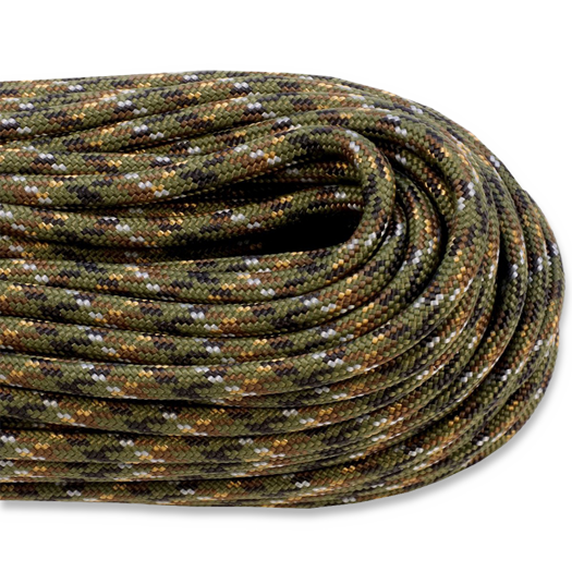 Atwood Paracord 550, Digi Woodland 30,5m