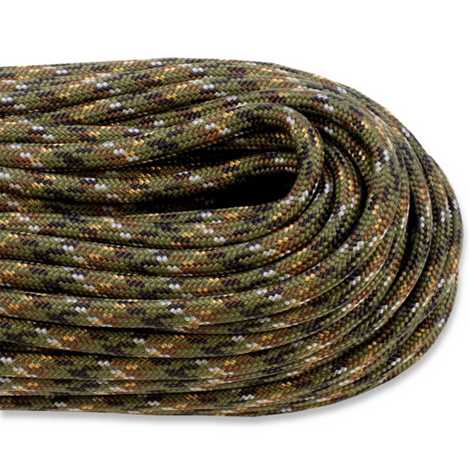Atwood Paracord 550, Digi Woodland 30,5m