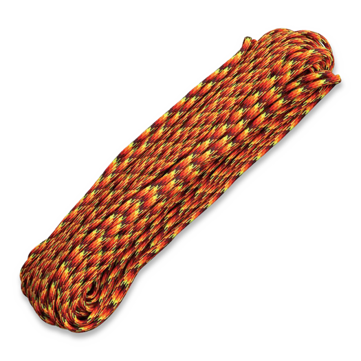 Atwood Paracord 550, Fire Ball 30,5m