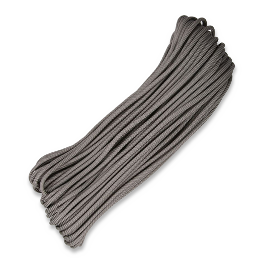Atwood Paracord 550, Graphite 30,5m