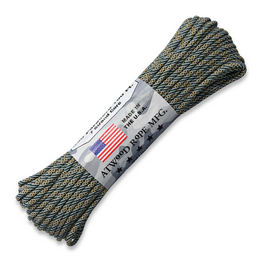 Atwood Paracord 550, Honor 30,5m
