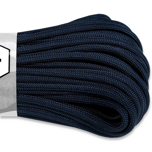 Atwood Paracord 550, Navy 30,5m
