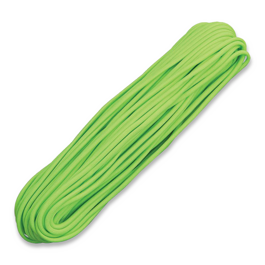 Atwood Paracord 550, Neon Green 30,5m