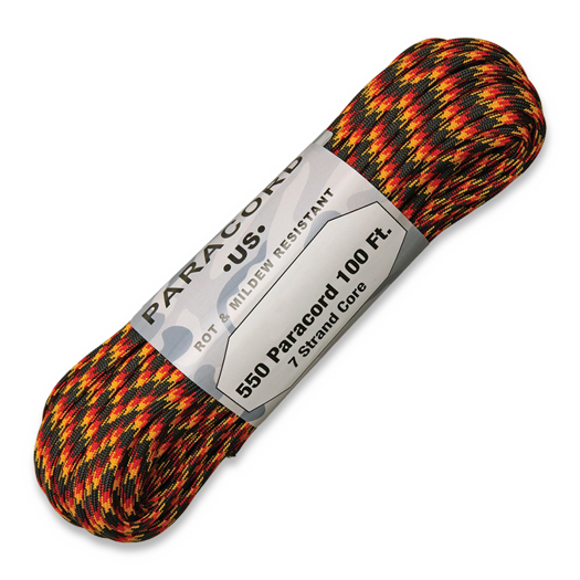 Atwood Paracord 550, Oktoberfest 30,5m