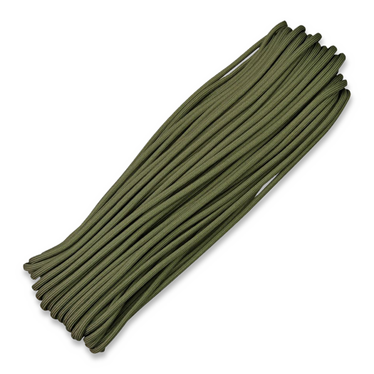 Atwood Paracord 550, Olive Drab 30,5m