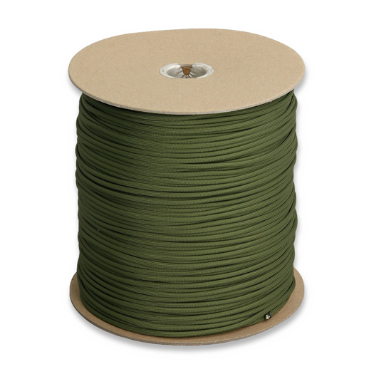 Atwood Paracord 550, Olive Drab 305m
