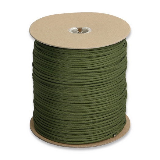 Atwood Paracord 550, Olive Drab 305m
