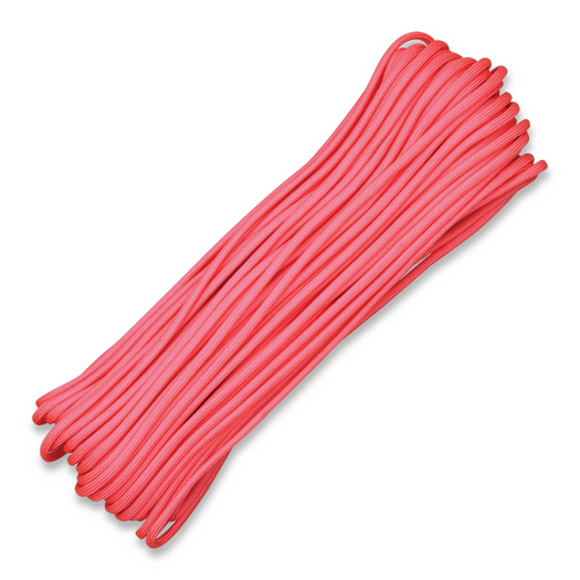 Atwood Paracord 550, Pink 30,5m