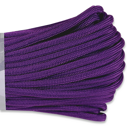 Atwood Paracord 550, Purple 30,5m