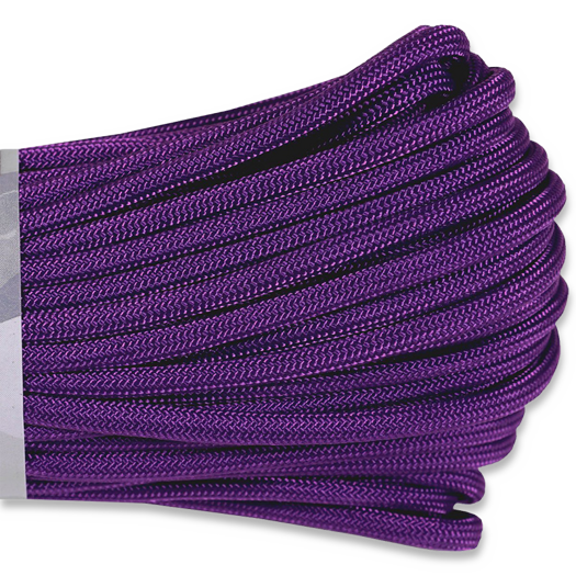 Atwood Paracord 550, Purple 30,5m