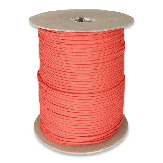 Atwood Paracord 550, Red 305m