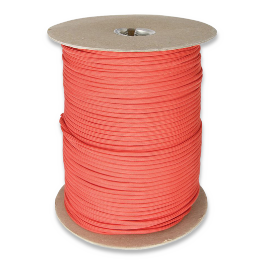Atwood Paracord 550, Red 305m