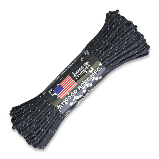 Atwood Paracord 550, Reflective