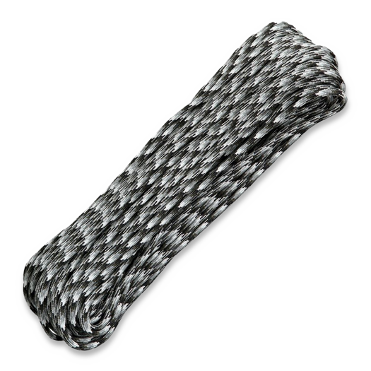 Atwood Paracord 550, Urban Camo 30,5m