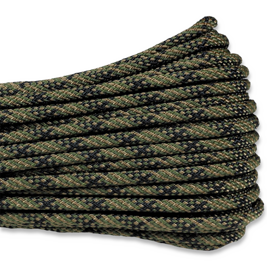Atwood Paracord 550, Valor 30,5m