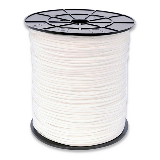 Atwood Paracord 550, White 305m