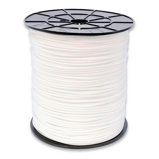 Atwood Paracord 550, White 305m