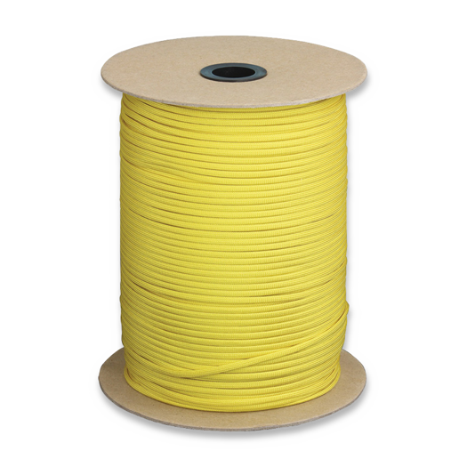 Atwood Paracord 550, Yellow 305m