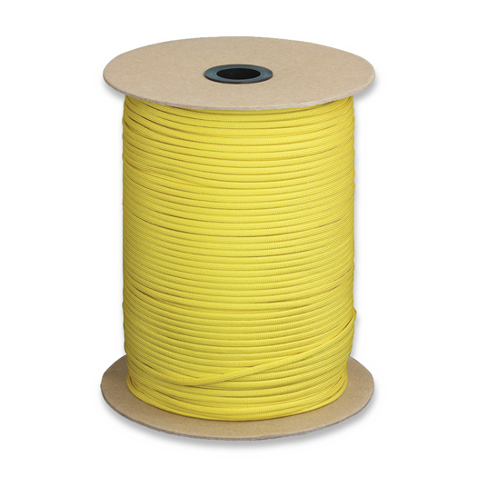Atwood Paracord 550, Yellow 305m